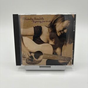 Mindy Smith Fighting For It All CD Single Promo Excellent Folk Americana 2004‎